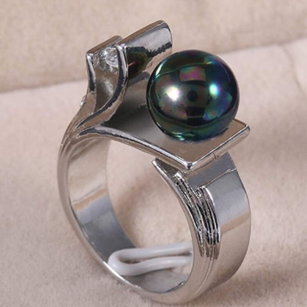 ENGAGEMENT BRIDAL WEDDING RING - Picture 5 of 5